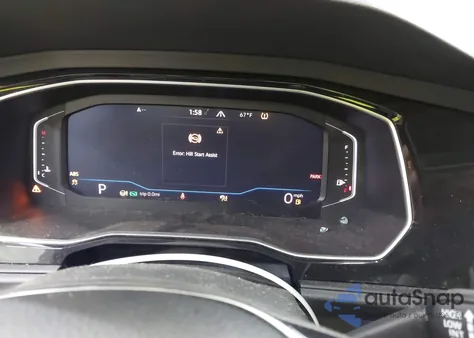 2021 Volkswagen Jetta 1.4T Sel из США, поврежденный, VIN 3VWE57BUXMM056379